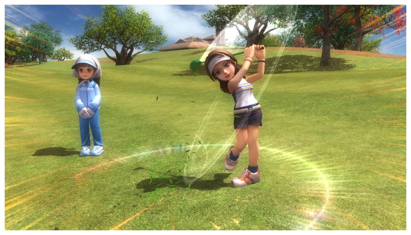 Everybody s world. PS Vita Everybody s Golf. Golf around!, игра,. Grippy Golf игры.