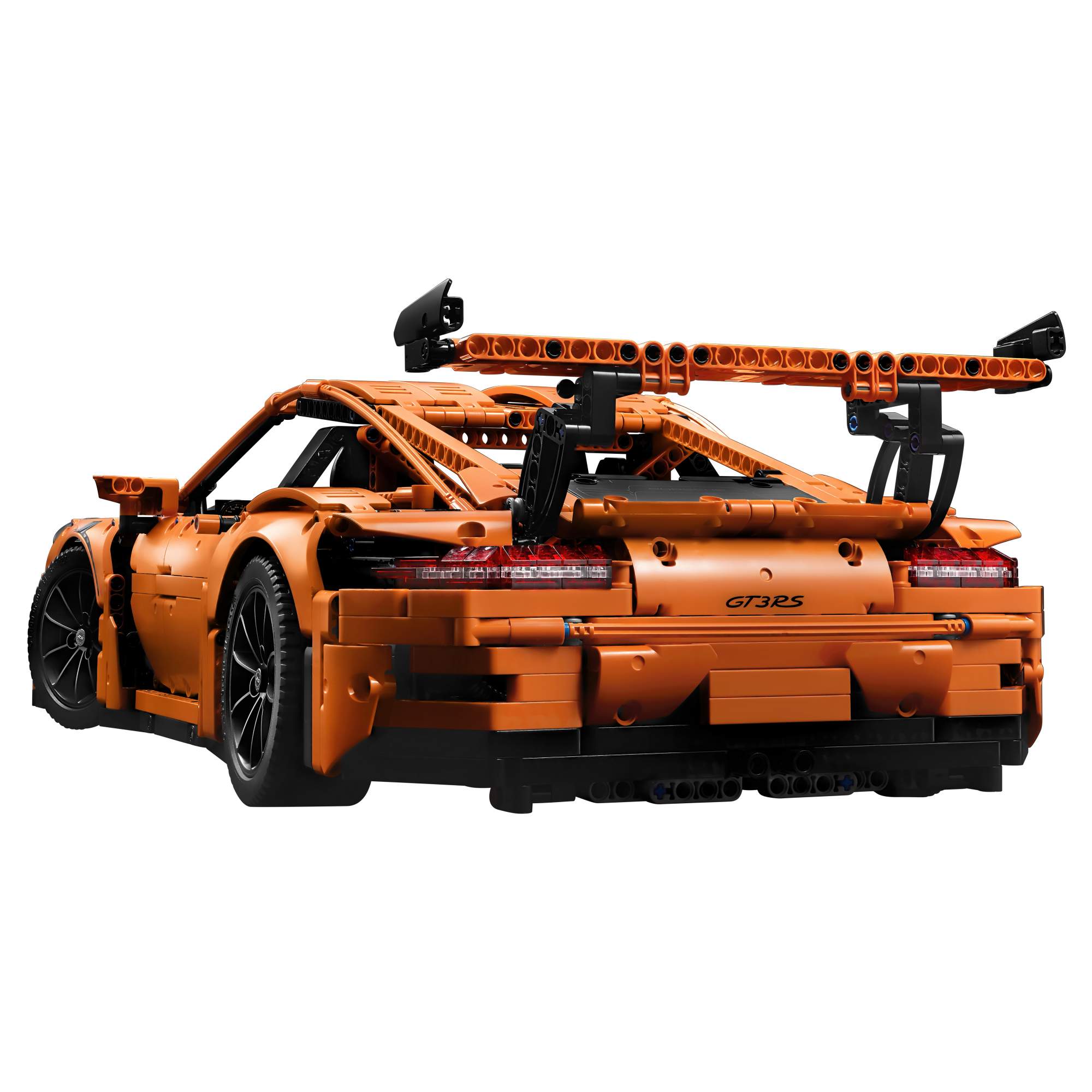 Купить конструктор LEGO Technic Porsche 911 GT3 RS (42056), цены на ...