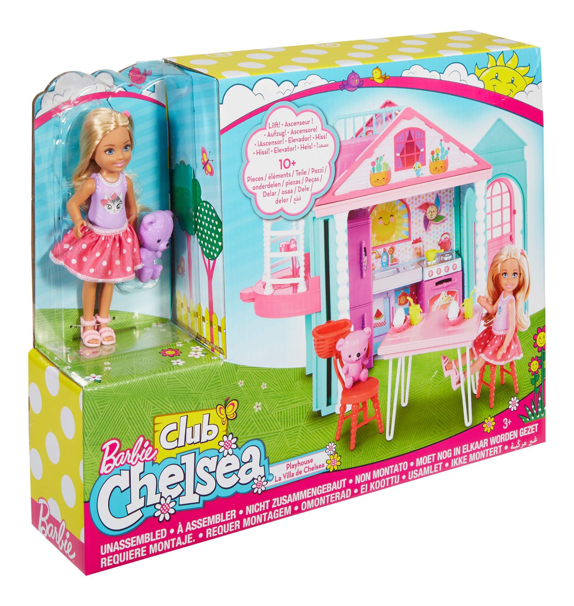 DWJ50 Barbie