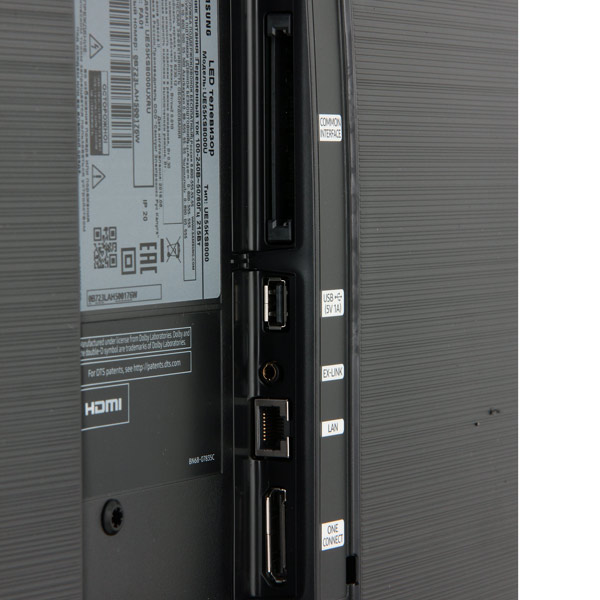 Samsung ue50au8000 как разобрать Телевизор Samsung Series 8 UE65KS8000U, 65"(165 см), UHD 4K - характеристики на 