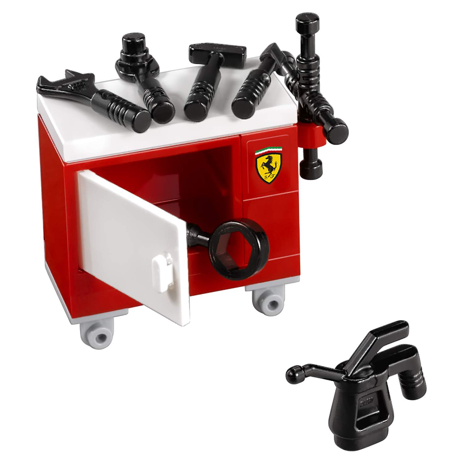 LEGO Speed Champions F14 T Scuderia Ferrari 75913 100000075756