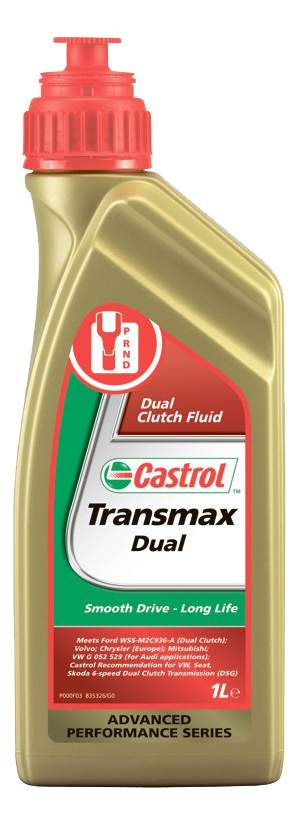 Трансмиссионное масло Castrol Transmax DUAL 75w 1л 157F3E - купить в Москве, цены на Мегамаркет