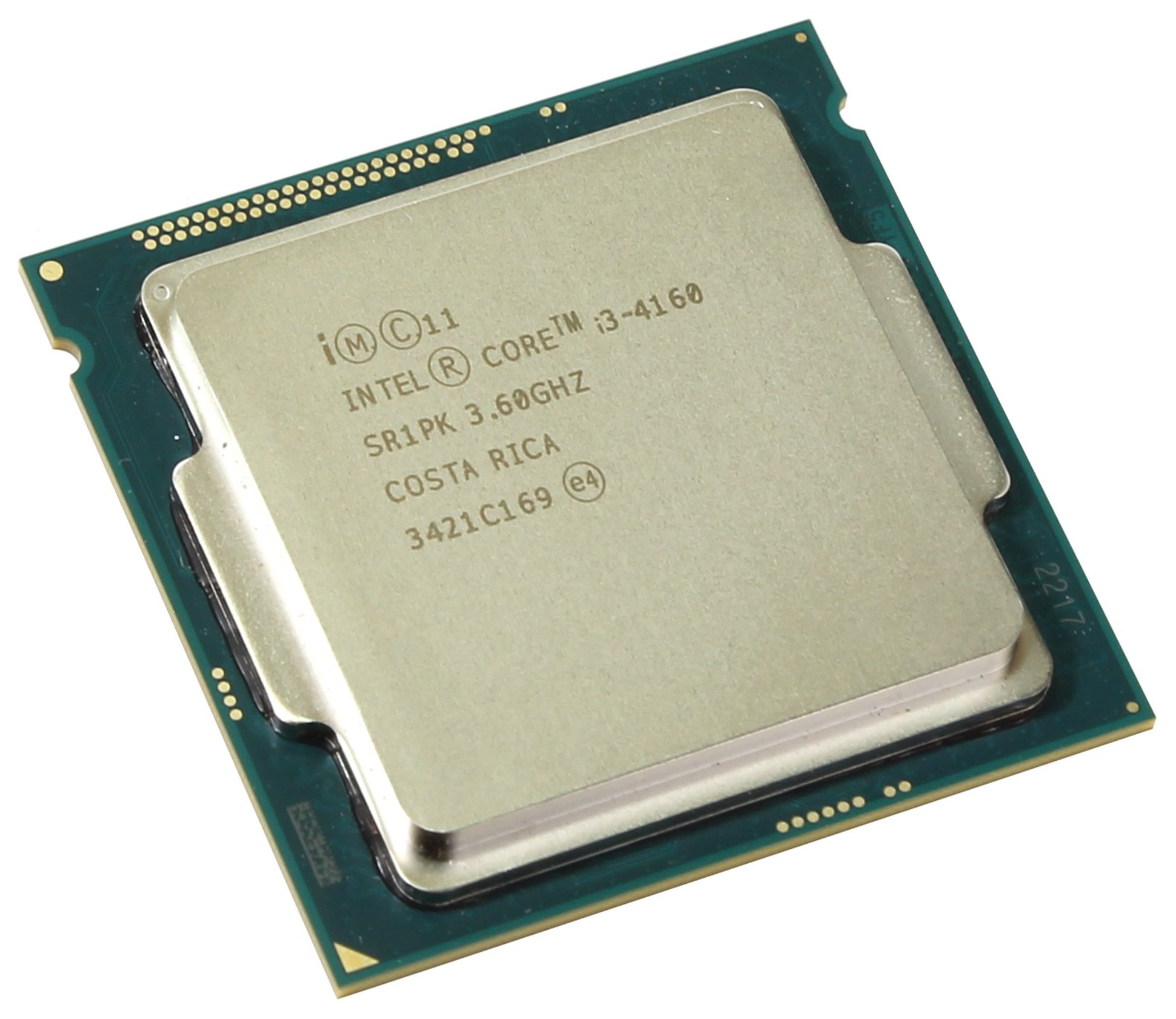 Процессор Intel Core i3 4160 LGA 1150 OEM, купить в Москве, цены в интернет-магазинах на Мегамаркет