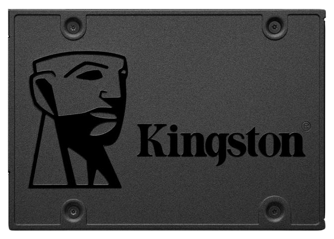 Миниатюра SSD диск Kingston A400 480ГБ (SA400S37/480G) №1