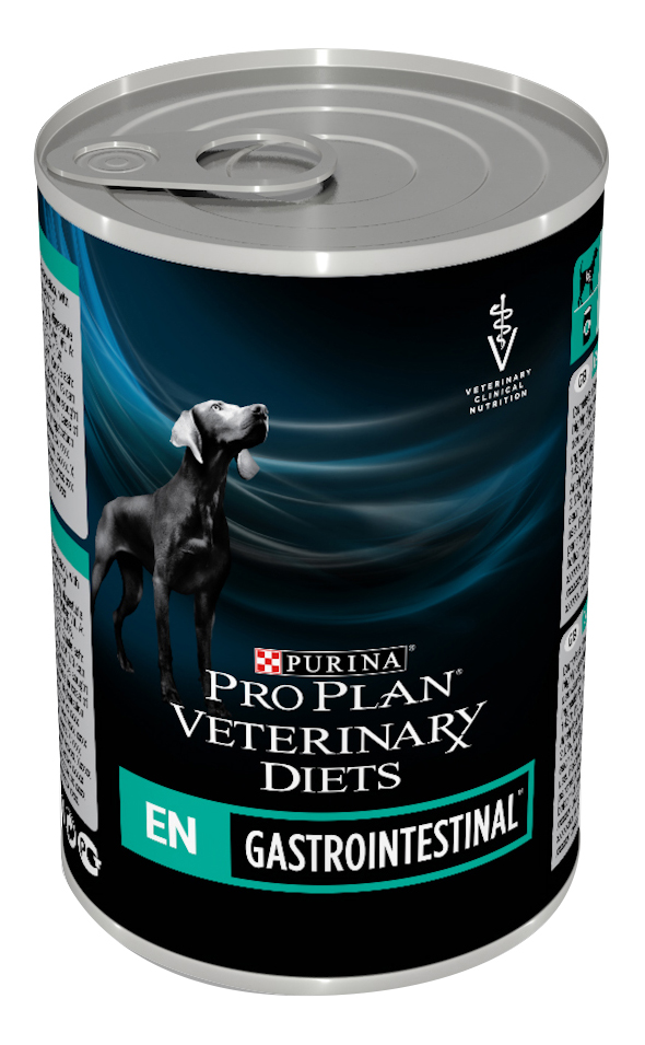 Консервы для собак Pro Plan Veterinary Diets Gastrointestinal EN, 12шт по 400г