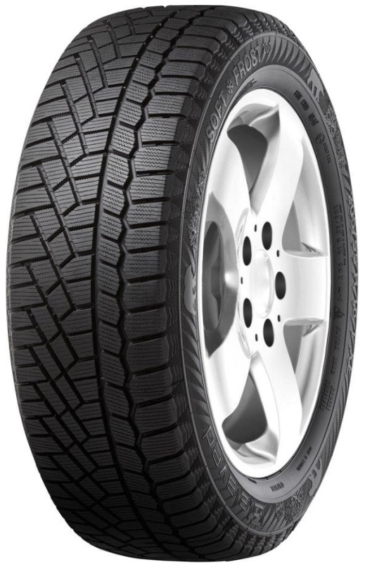 Шины GISLAVED Soft Frost 200 175/65 R14 82T - купить в Москве, цены на Мегамаркет | 100022719557