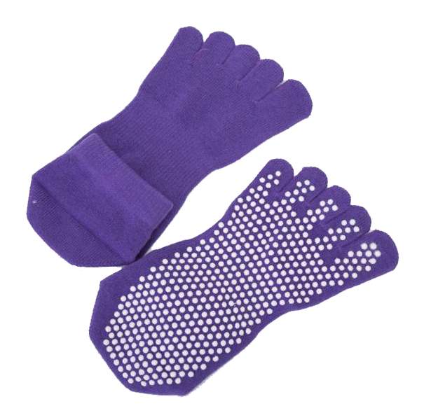 Носки женские Bradex фиолетовые one size