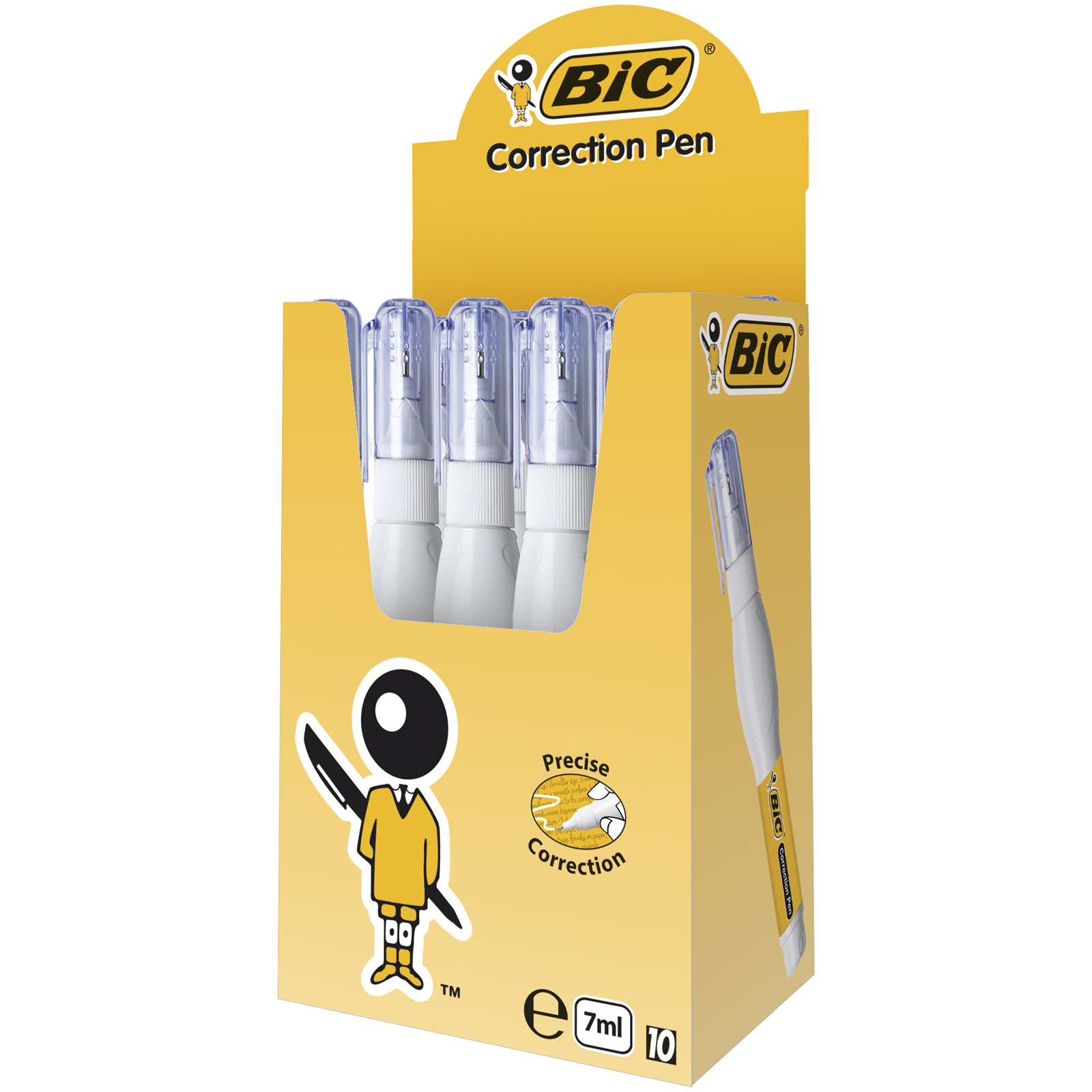 Корректирующее средство BIC Correction Pen