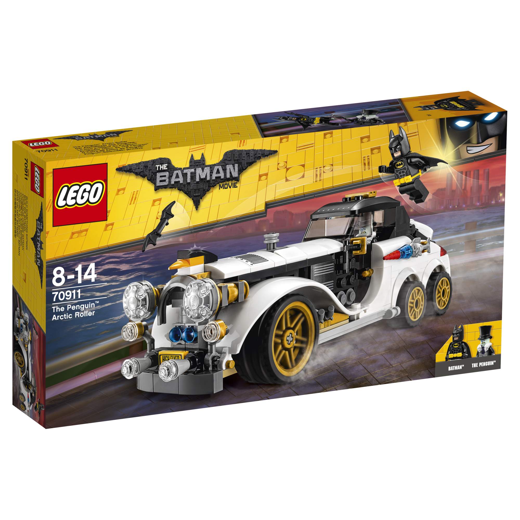 Lego batman pinguino on sale