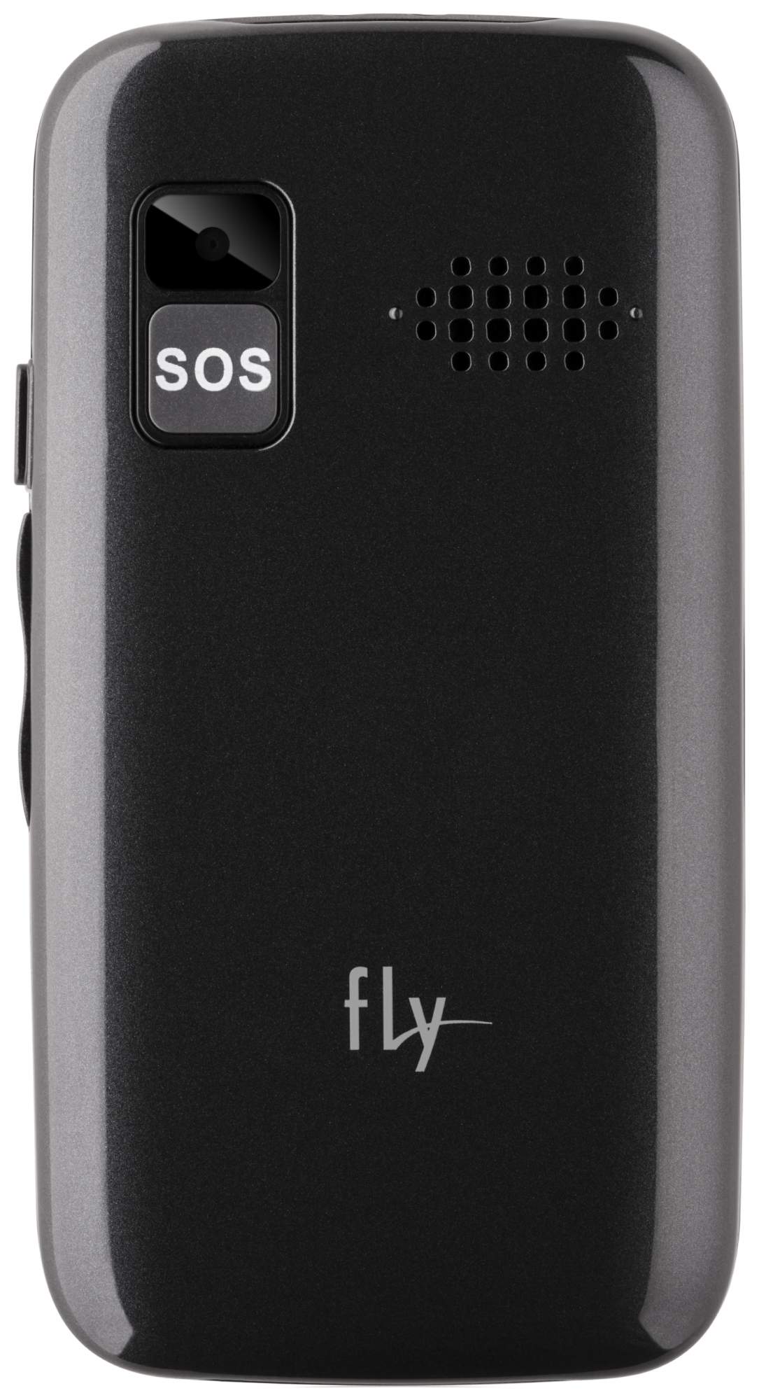 Мобильный телефон Fly Ezzy Trendy 3 Dual Sim Dark Grey, купить в Москве,  цены в интернет-магазинах на Мегамаркет