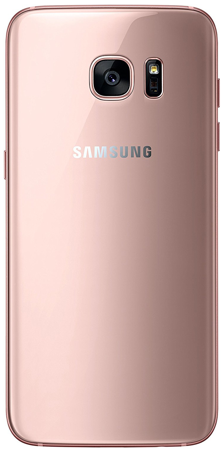 Смартфон Samsung Galaxy S7 Edge 4/32GB Pink (SM-G935FZSUSEK) –  характеристики на Мегамаркет