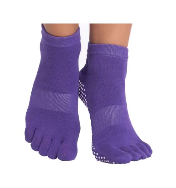Носки женские Bradex фиолетовые one size
