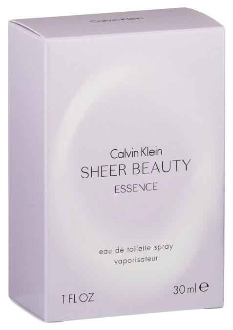 Calvin klein on sale sheer beauty essence