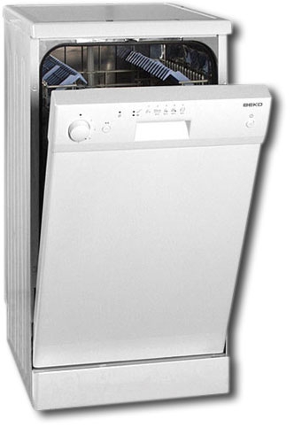 посудомоечная машина beko dfs 1500