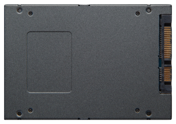 Миниатюра SSD диск Kingston A400 480ГБ (SA400S37/480G) №3