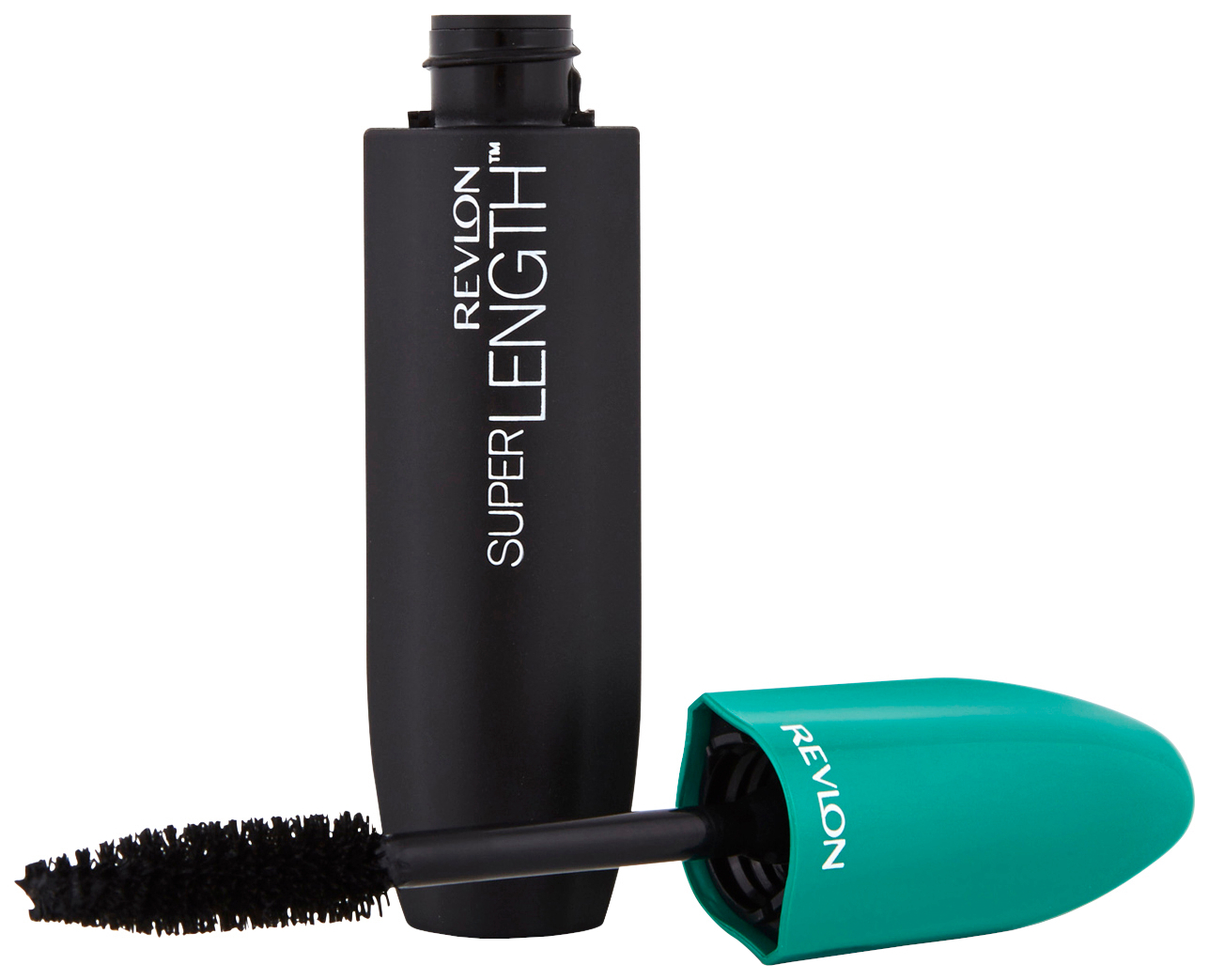 Миниатюра Тушь для ресниц Revlon Mascara Super Length Nwp 101 Blackest Blac...