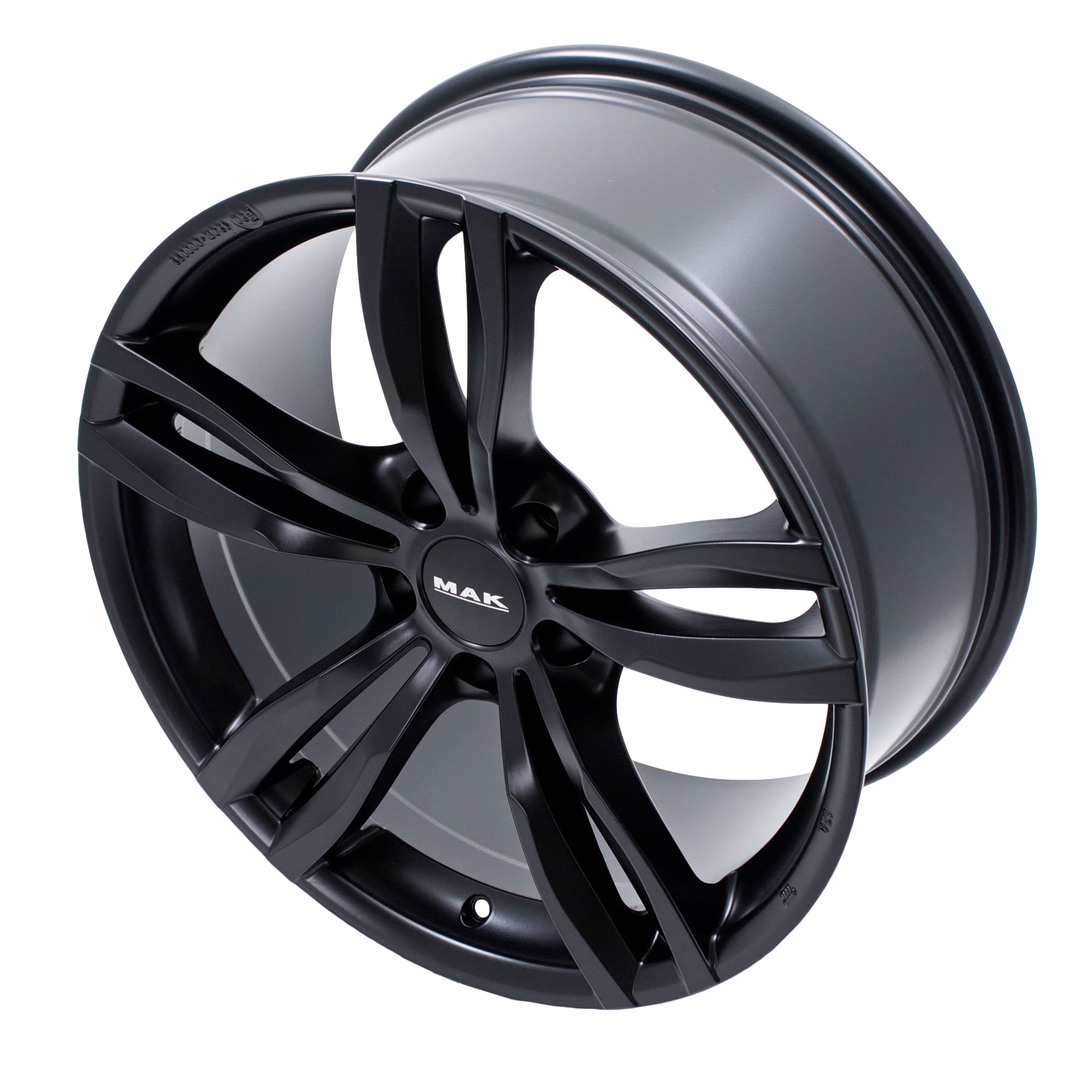 Matt black. Mak Luft r18. Колесный диск Mak Luft 8x18/5x112 d66.6 et57 Matt Black. Диски Mak Luft r19. Mak Luft r17.