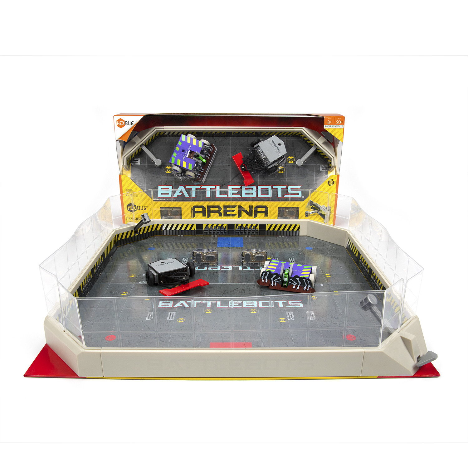 Hexbugs arena hot sale