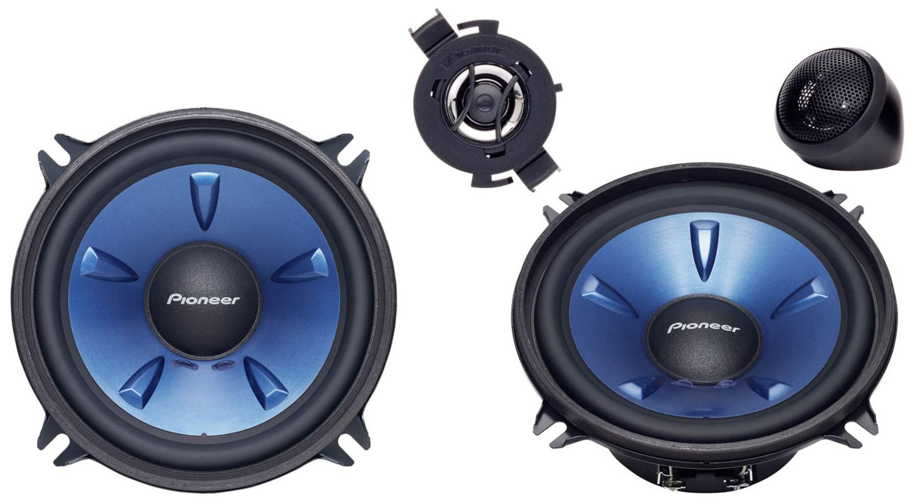 Колонки PIONEER TS-H TS-H1303 – купить в Москве, цены в интернет-магазинах  на Мегамаркет