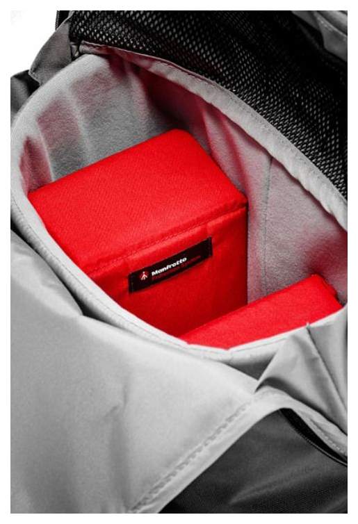 Рюкзак для фототехники Manfrotto MB NX-BP-VGY серый
