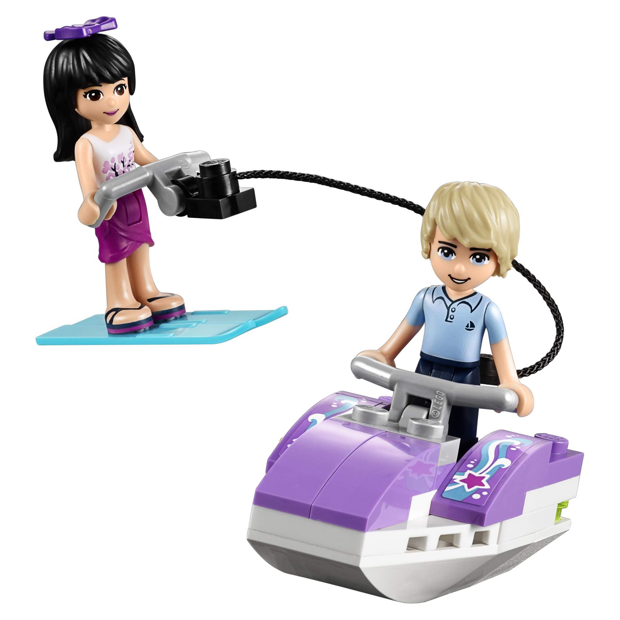 Lego friends 41015 dolphin cruiser online