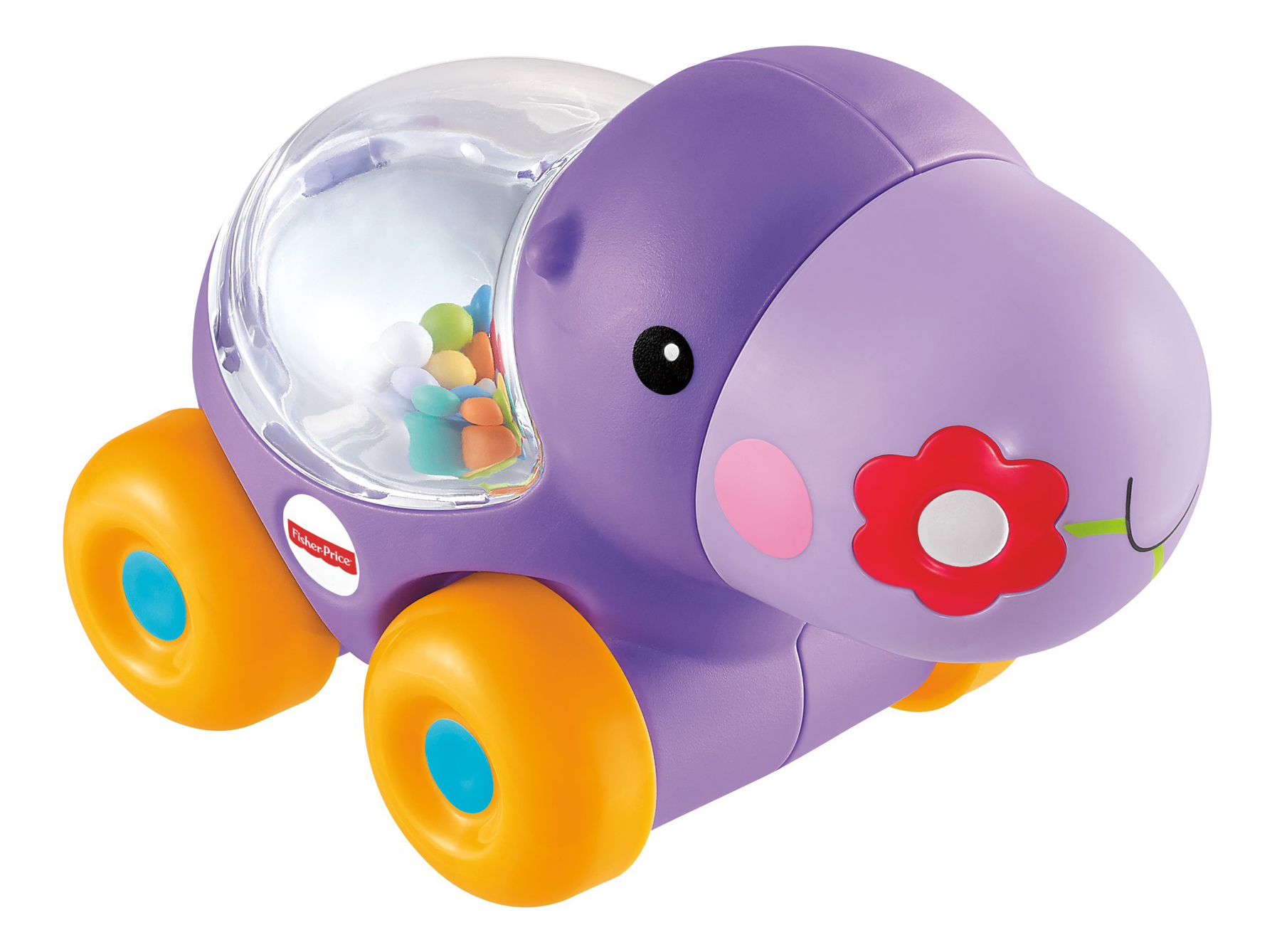 Развивающая игрушка Fisher-Price Бегемотик с прыгающими шариками BGX29  BGX30 – купить в Москве, цены в интернет-магазинах на Мегамаркет