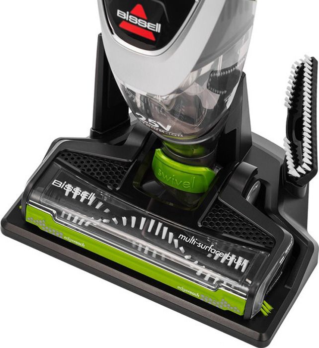 Пылесос BISSELL 1971G MultiReach Ion XL зеленый - характеристики и описание на М