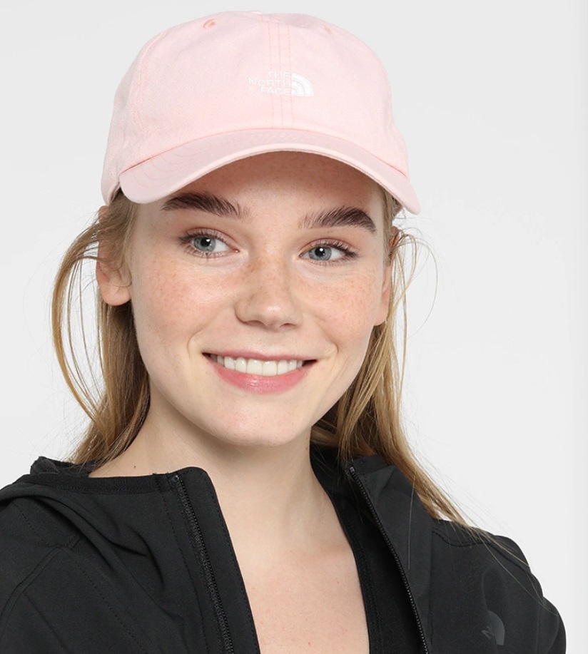 Бейсболка унисекс The North Face Washed 