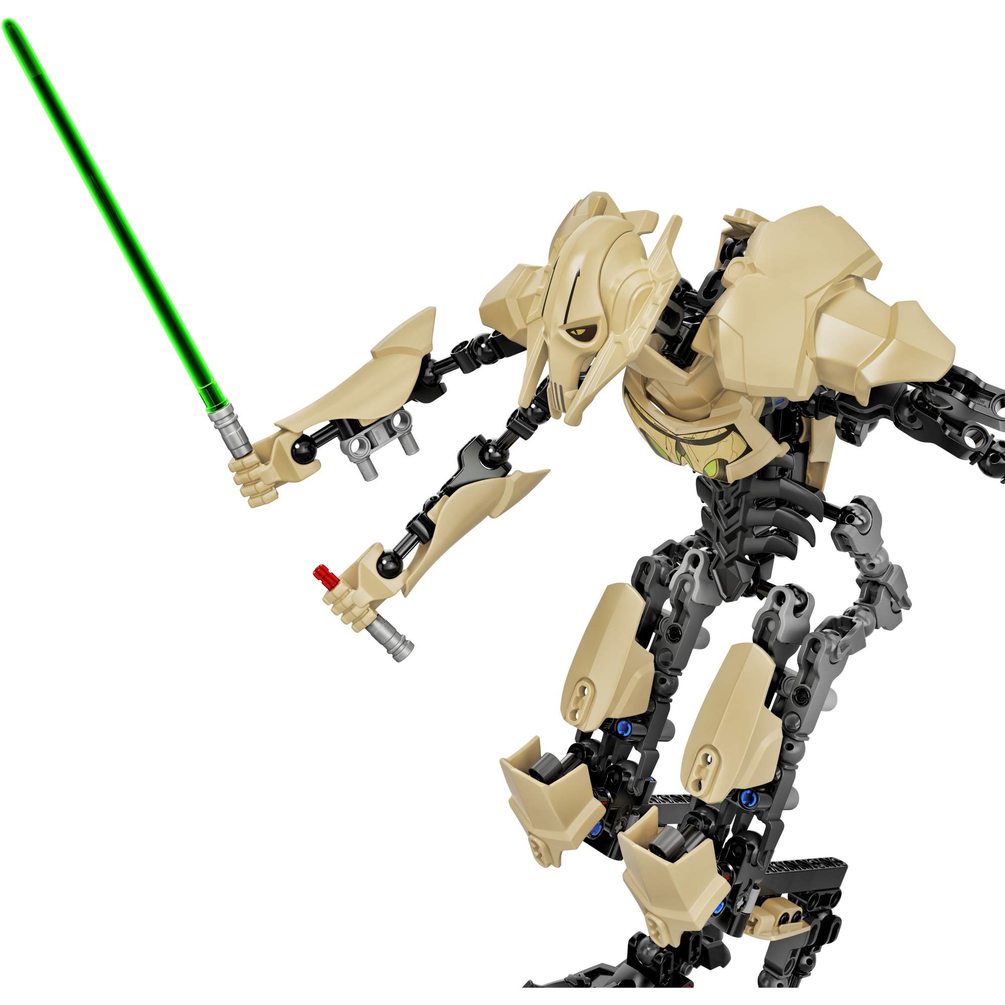 Buildable general grievous sale