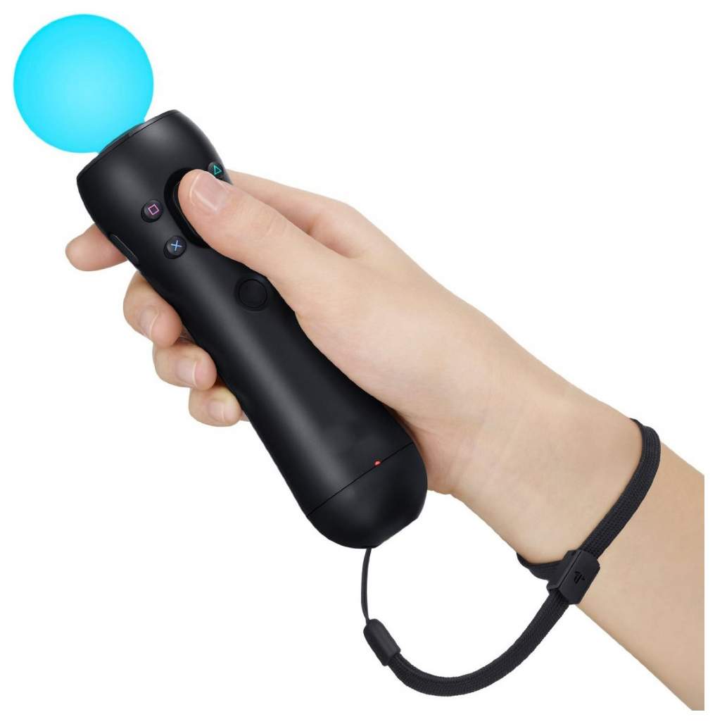 Контроллер движений Sony PlayStation Move Motion Controller 2шт Black -  отзывы покупателей на Мегамаркет | 100000564657