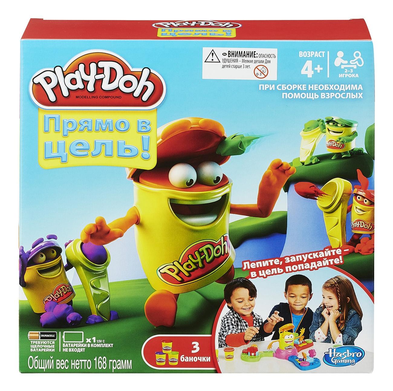 Семейная настольная игра Play-Doh A8752 – купить в Москве, цены в  интернет-магазинах на Мегамаркет