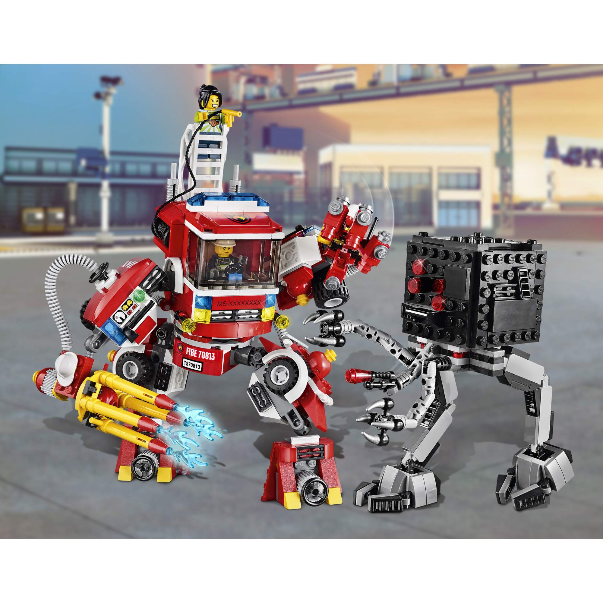 LEGO Movie 70813