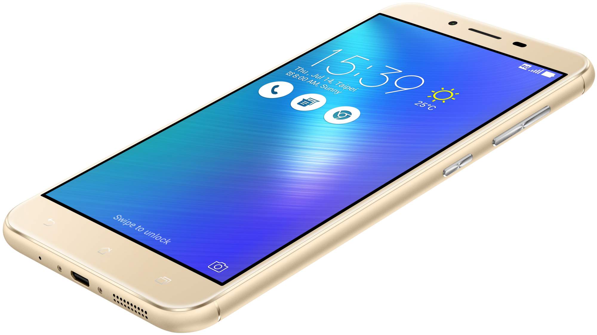 Смартфон Asus Zenfone 3 ZC553KL 2/32GB Gold (4G024RU) – купить в Москве,  цены в интернет-магазинах на Мегамаркет