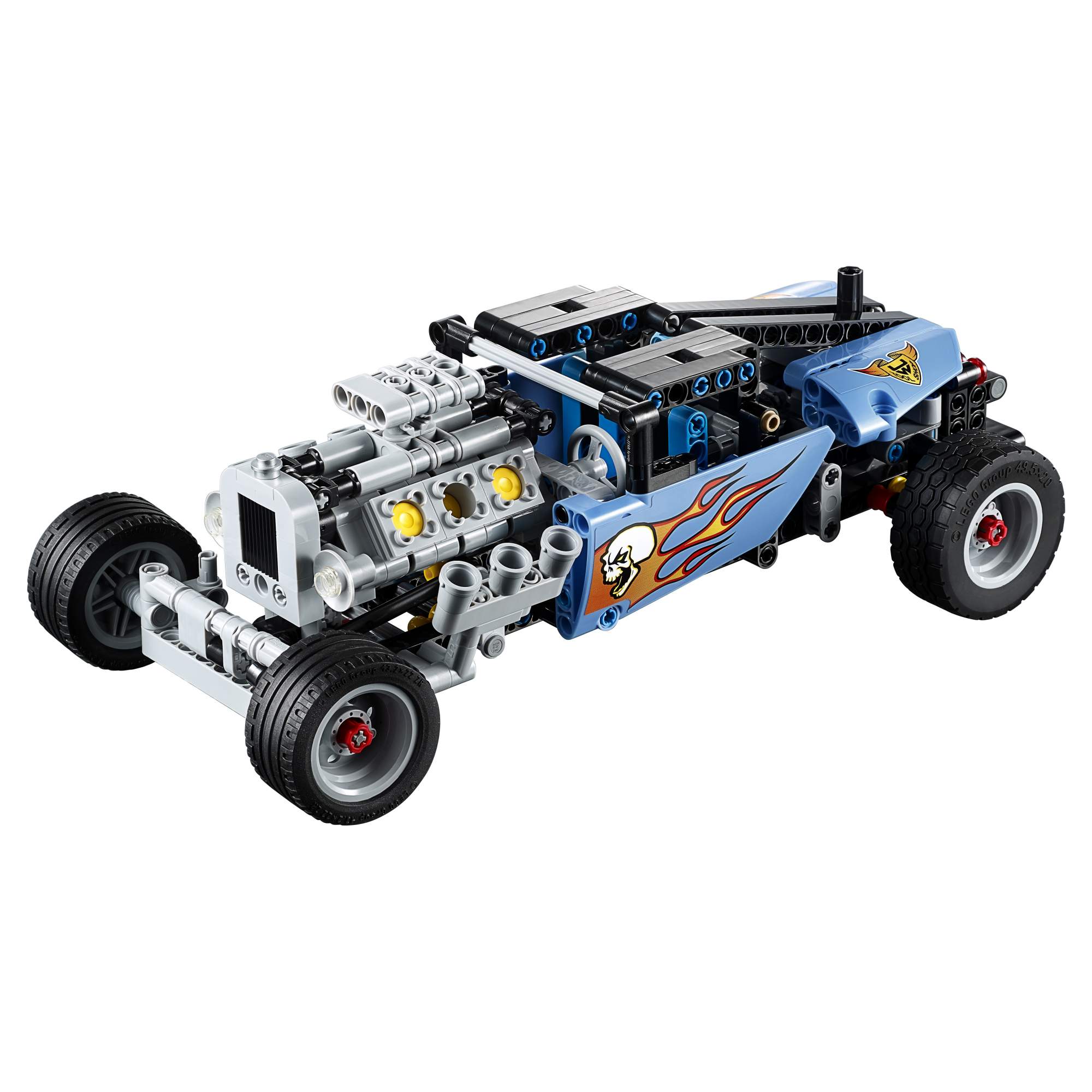 Конструктор LEGO Technic Гоночный автомобиль (42022) - купить в Shop-device ДСМ, цена на Мегамаркет