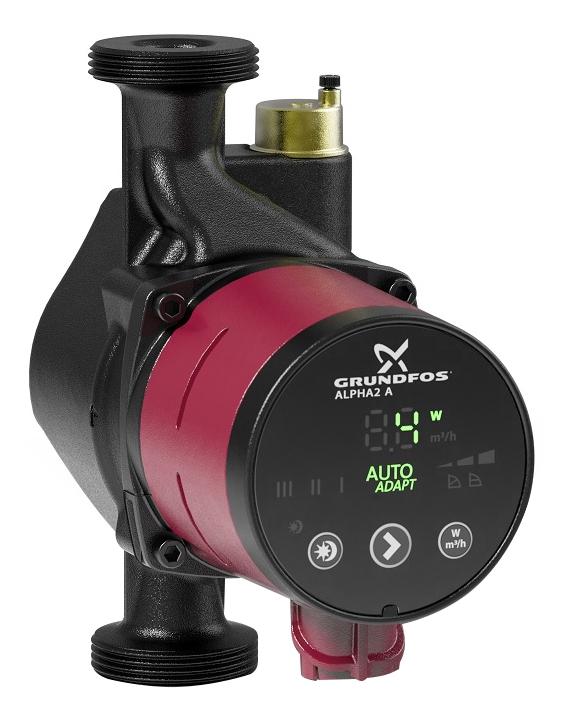 Grundfos Alpha2 25 40 Купить