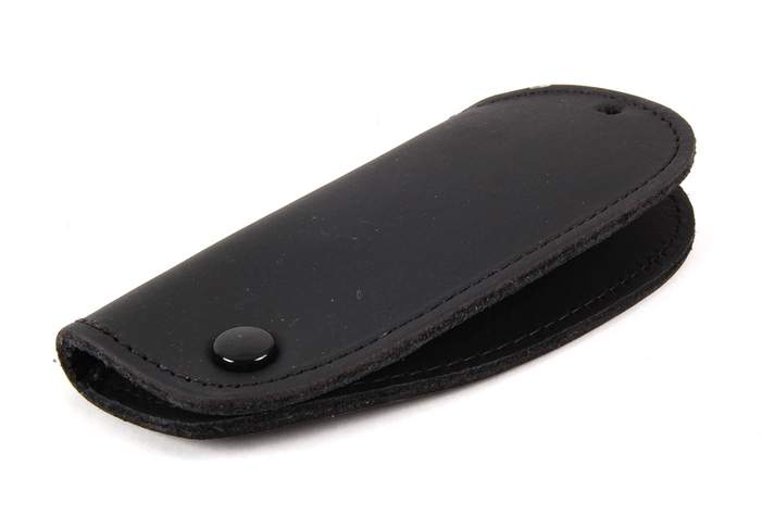 Кожаный футляр для ключа BMW Leather Key Case Black 51217006821