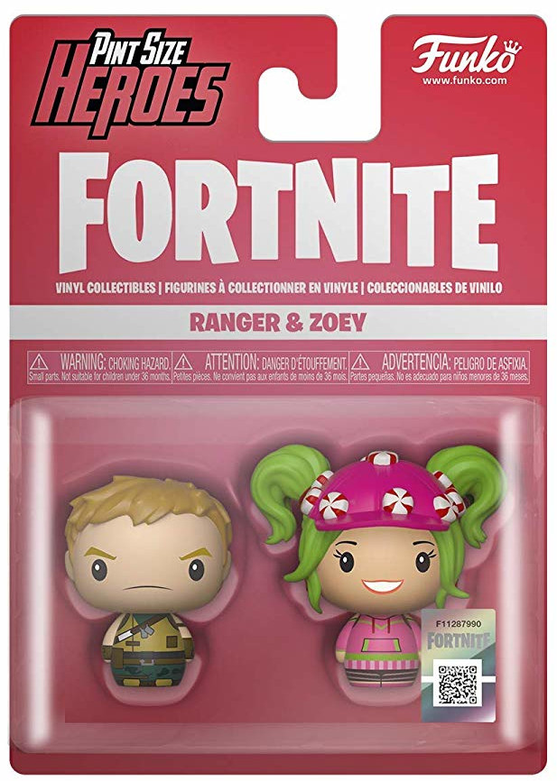 Zoey hot sale fortnite pop