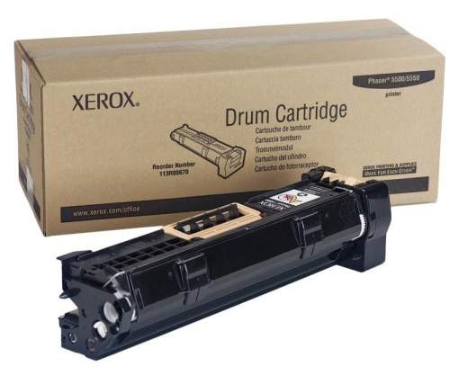 Фотобарабан Xerox Drum 108R01151 Черный