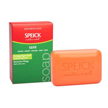 Мыло Speick Soap фирменное 100 гр