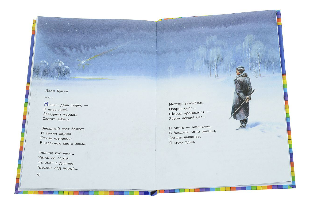 Стихотворения о зиме русских поэтов