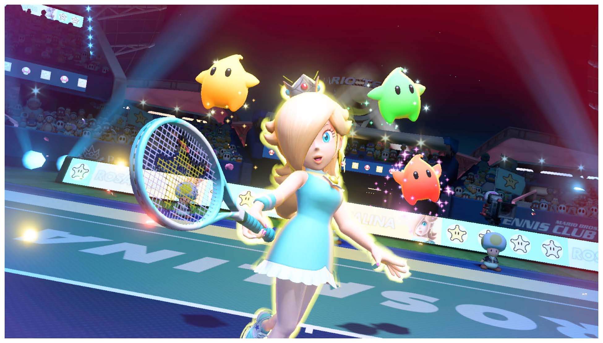 Игра Mario Tennis Aces для Nintendo Switch, купить в Москве, цены в  интернет-магазинах на Мегамаркет