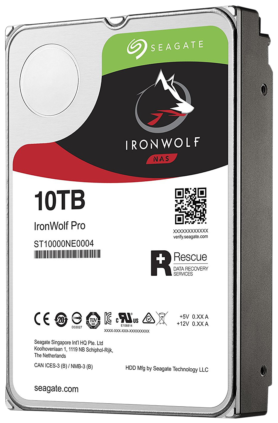 Жесткий диск Seagate IronWolf Pro 10ТБ (ST10000NE0004) - купить в Москве,  цены в интернет-магазинах Мегамаркет