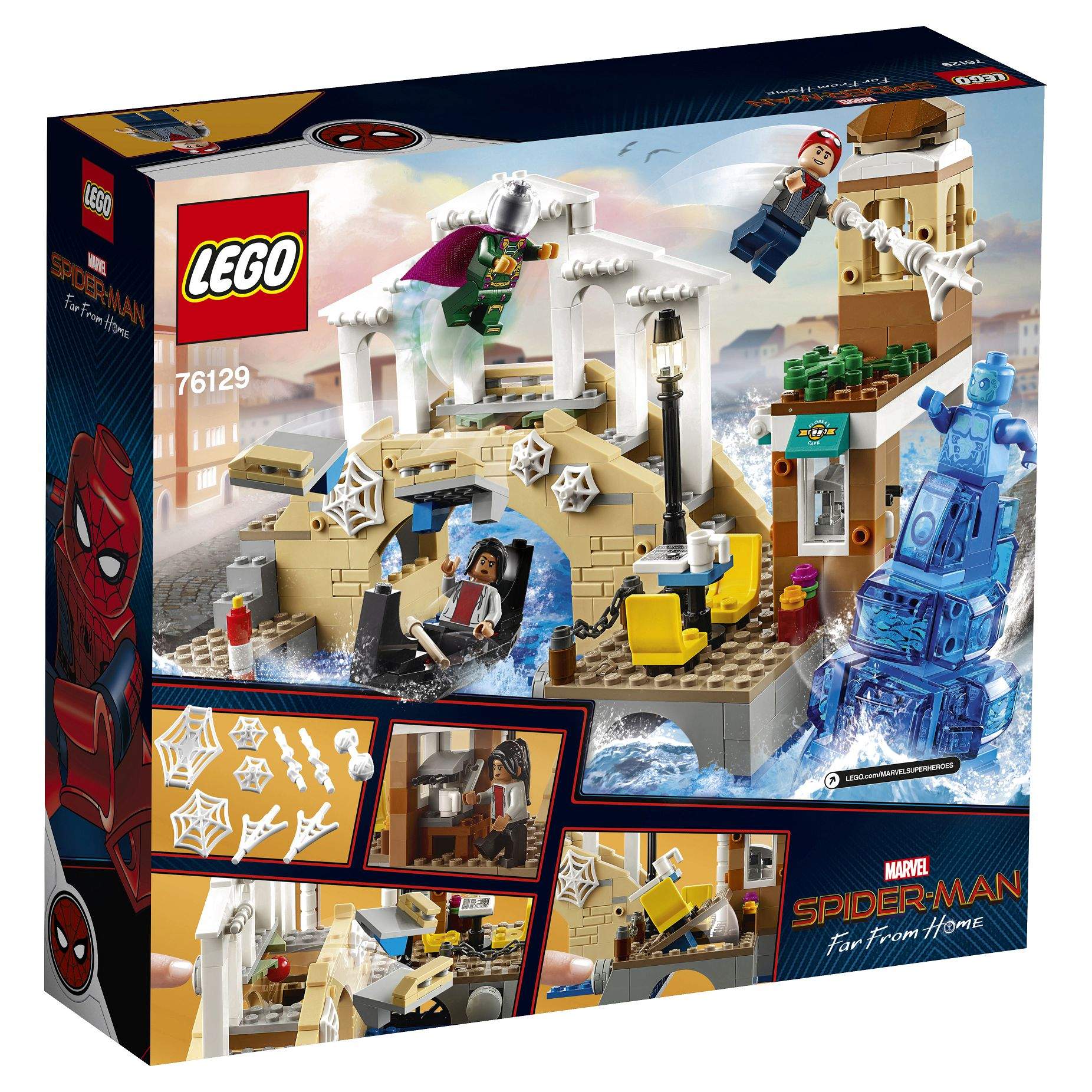 76129 lego sale