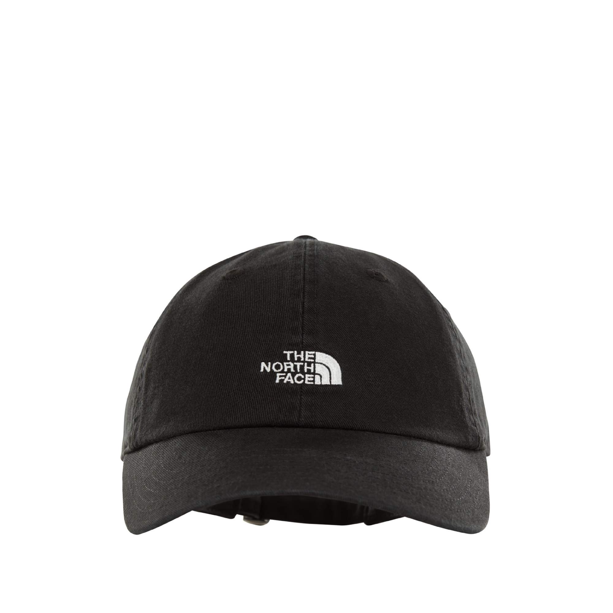 The North Face Washed Norm Hat black one size