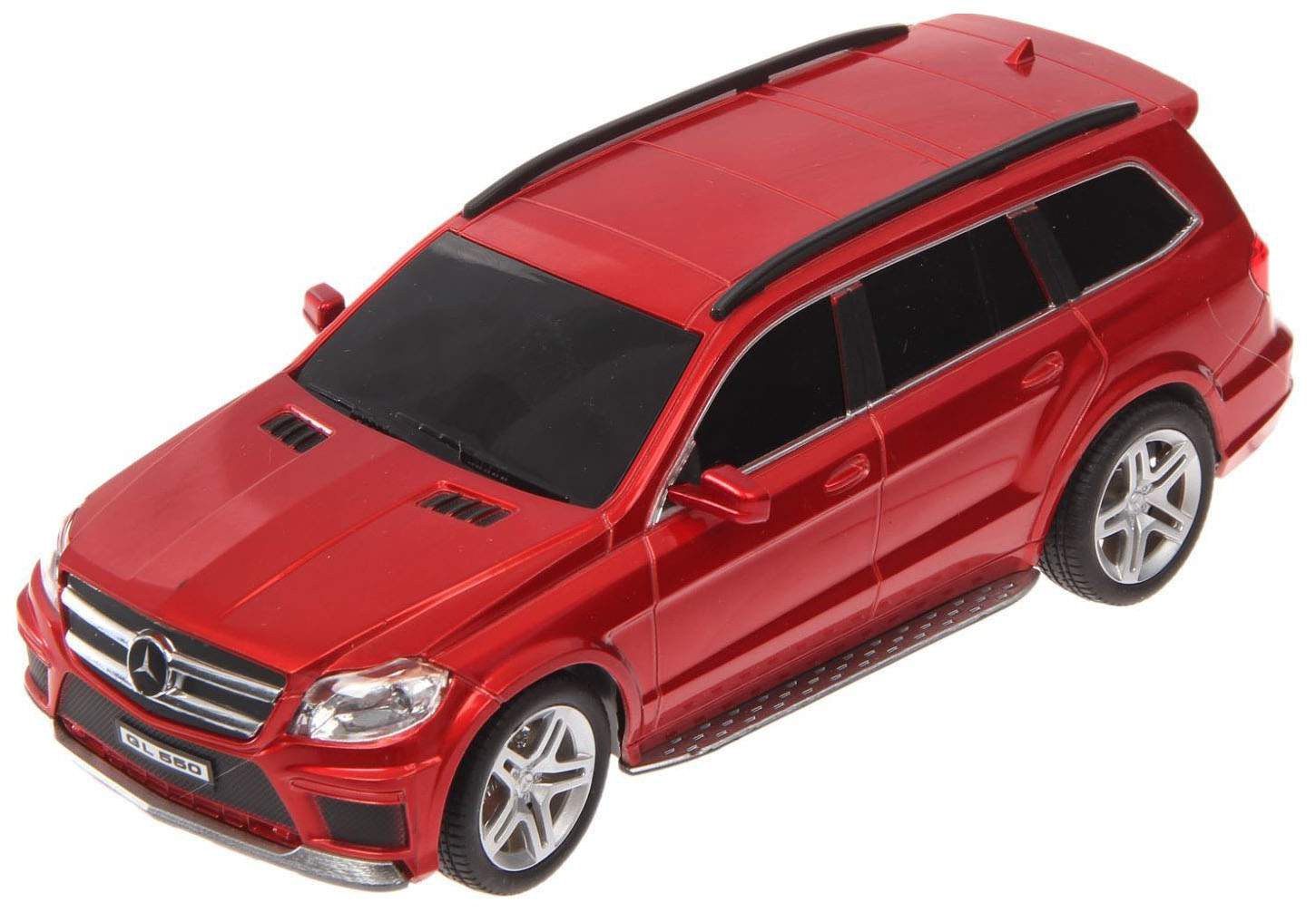 Машина р/у Mercedes-Benz GL550 (свет, на бат), 1:24 GUOKAI – купить в  Москве, цены в интернет-магазинах на Мегамаркет