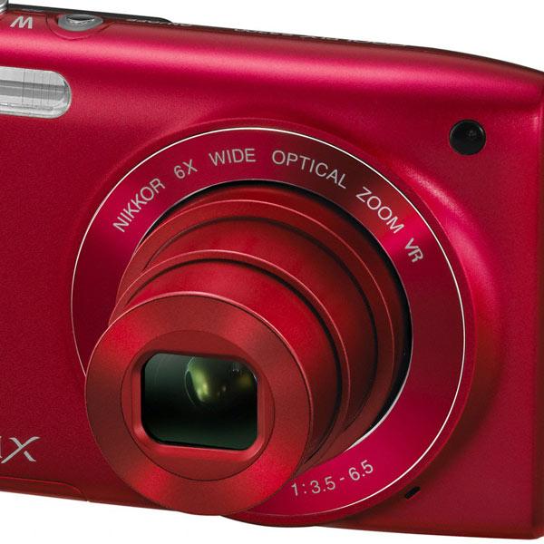 Nikon coolpix s3300 примеры фото Фотоаппарат цифровой компактный Nikon Coolpix S3300 Red - отзывы покупателей на 