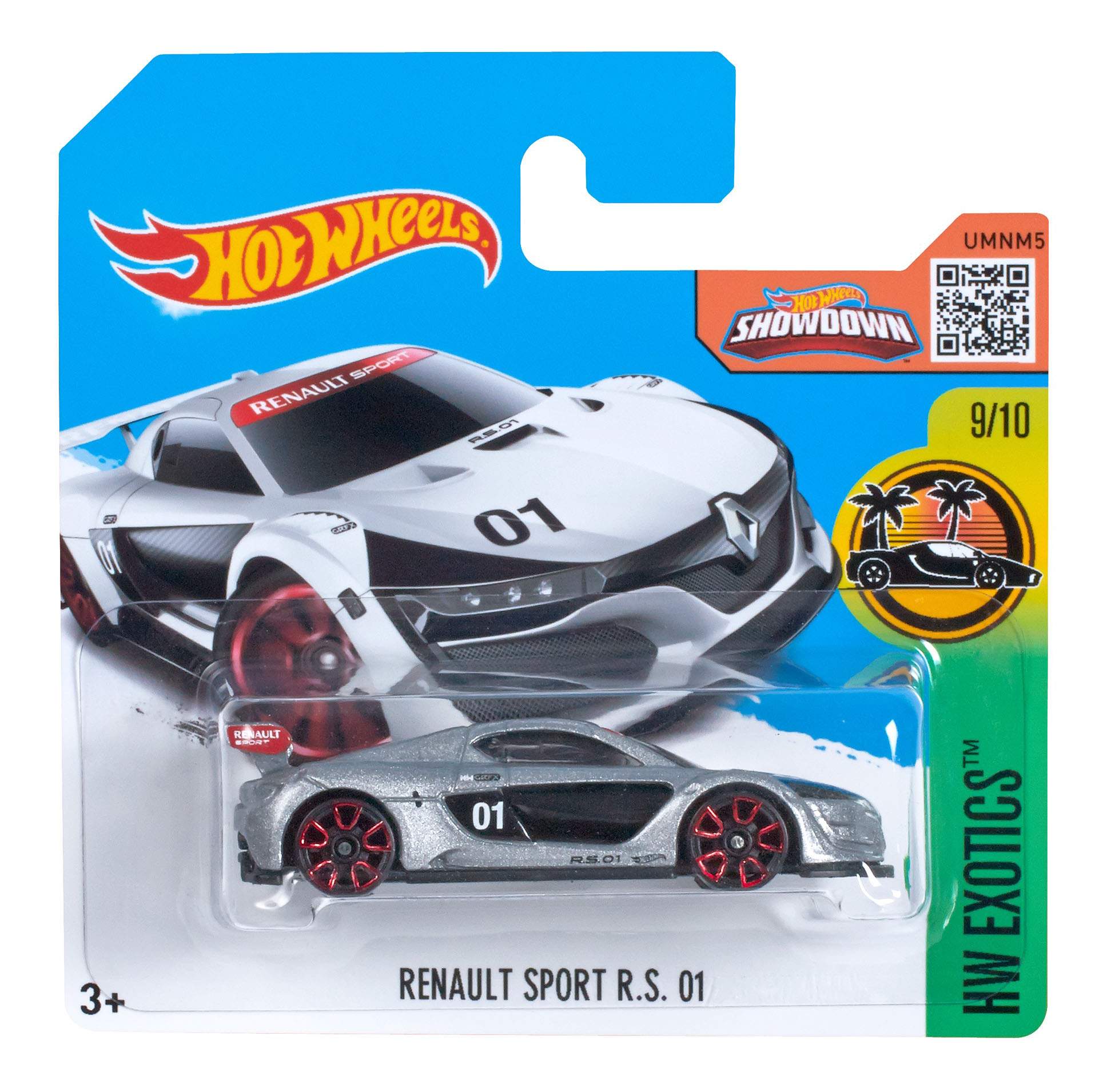 Машинка Hot Wheels Renault Sport RS 5785 DHX22 – купить в Москве, цены в  интернет-магазинах на Мегамаркет