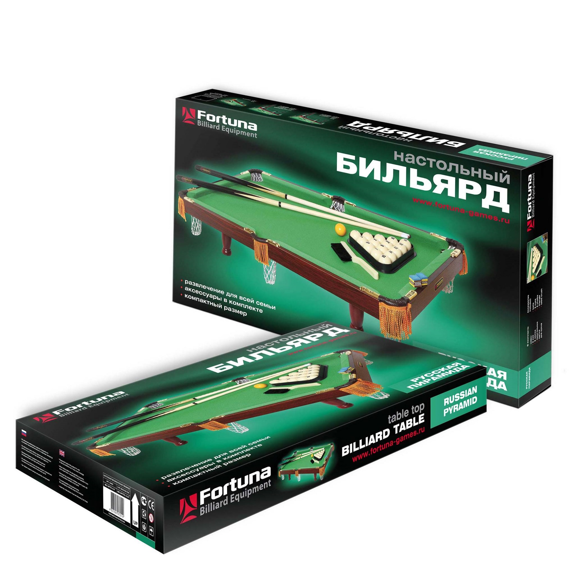 Игра Fortuna Billiard Equipment Русская пирамида 3ФТ (04493) – купить в  Москве, цены в интернет-магазинах на Мегамаркет