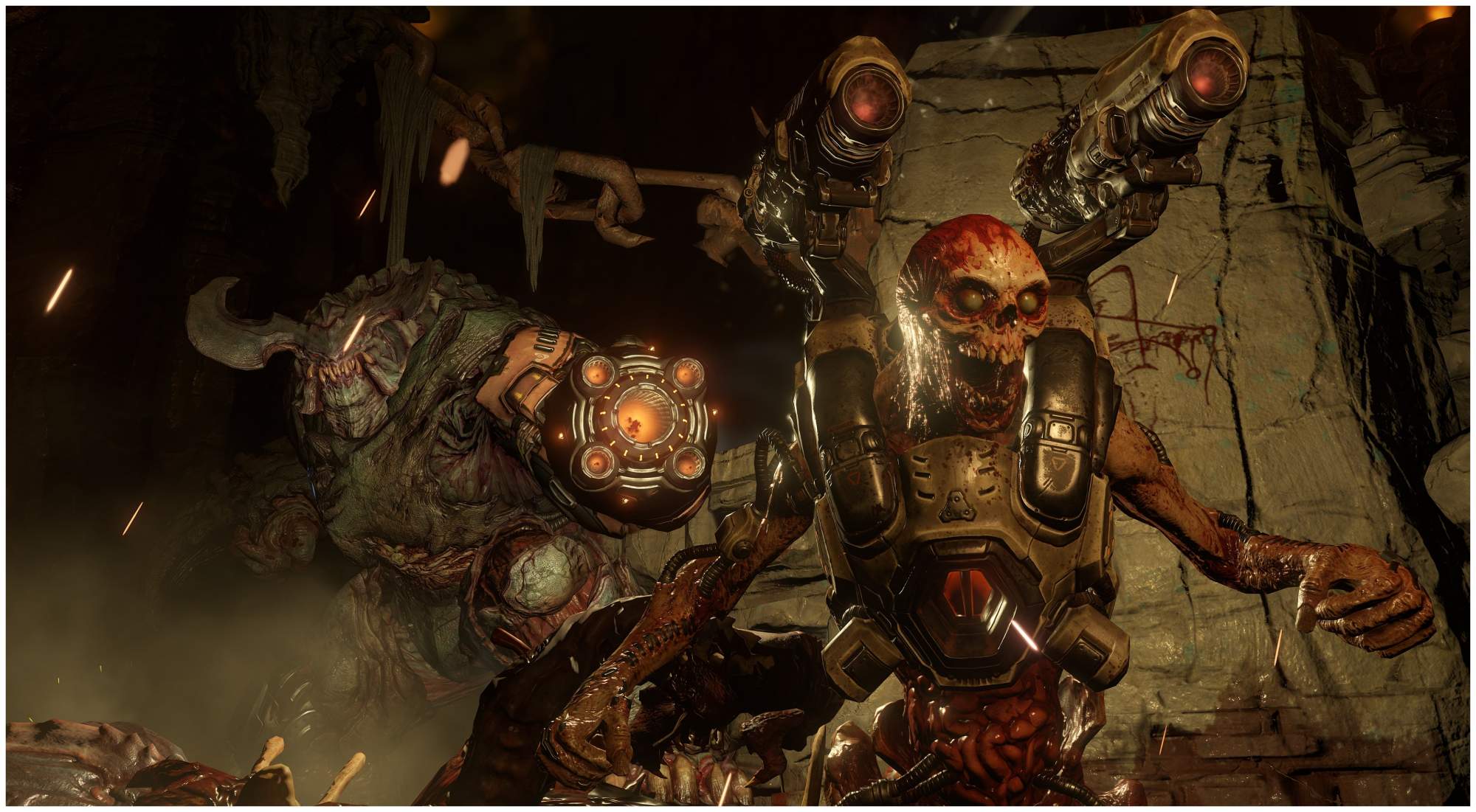 Игра DOOM для PlayStation 4 - отзывы покупателей на маркетплейсе Мегамаркет  | Артикул: 100000101658