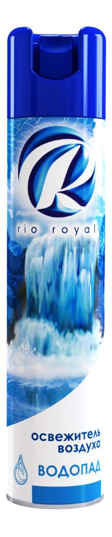 Освежитель воздуха Rio Royal водопад 300 мл